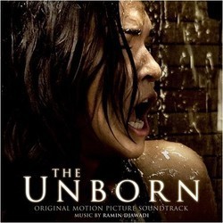 The Unborn Colonna sonora (Ramin Djawadi) - Copertina del CD
