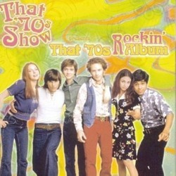 That '70s Show Soundtrack (Various Artists) - CD cover