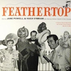 Feathertop Trilha sonora (Martin Charnin, Mary Rodgers) - capa de CD