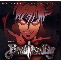 Best of Bastard!! Soundtrack (Kôhei Tanaka) - CD-Cover