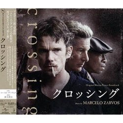 Crossing Colonna sonora (Marcelo Zarvos) - Copertina del CD