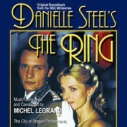 The Ring Bande Originale (Michel Legrand) - Pochettes de CD