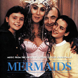 Mermaids Soundtrack (Various Artists) - CD-Cover