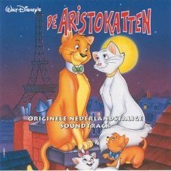 De Aristokatten Ścieżka dźwiękowa (Various Artists) - Okładka CD