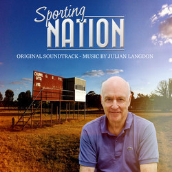 Sporting Nation Soundtrack (Julian Langdon) - CD cover