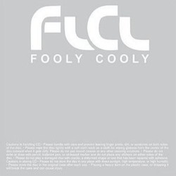 FLCL Original Sound Track Vol. 1 Colonna sonora (Shinkichi Mitsumune, The Pillows) - Copertina del CD