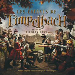 Les Enfants de Timpelbach Soundtrack (Frdric Talgorn) - CD cover