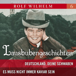Deutsche Filmmusikklassiker: Rolf Wilhelm Vol.6 Soundtrack (Rolf Wilhelm) - Cartula