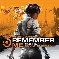 Remember Me Ścieżka dźwiękowa (Olivier Derivire) - Okładka CD