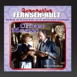 Generation Fernseh-Kult, Oliver Maass Colonna sonora (Christian Bruhn) - Copertina del CD