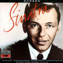 Screen Sinatra Trilha sonora (Frank Sinatra) - capa de CD
