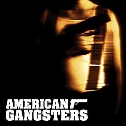 American Gangsters Trilha sonora (Various Artists) - capa de CD