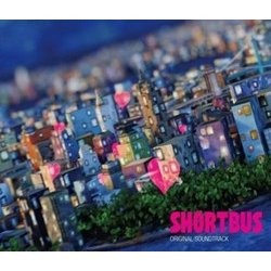 Shortbus Ścieżka dźwiękowa (Various Artists,  Yo La Tengo) - Okładka CD