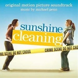 Sunshine Cleaning Soundtrack (Various Artists, Michael Penn) - CD cover