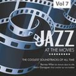 Jazz at the Movies Vol.7 Soundtrack (Alain Goraguer, Barney Wilen) - CD cover