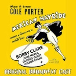Mexican Hayride Soundtrack (Cole Porter, Cole Porter) - CD-Cover