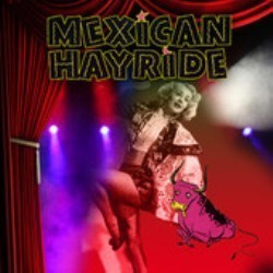 Mexican Hayride Soundtrack (Cole Porter, Cole Porter) - CD-Cover