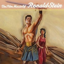 The Bounty Killer Soundtrack (Ronald Stein) - CD-Cover