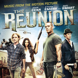 The  Reunion Ścieżka dźwiękowa (Jim Johnston) - Okładka CD
