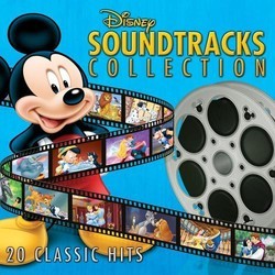 Disney Soundtracks Collection Colonna sonora (Various Artists) - Copertina del CD