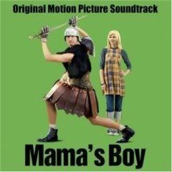 Mama's Boy サウンドトラック (Mark Mothersbaugh) - CDカバー