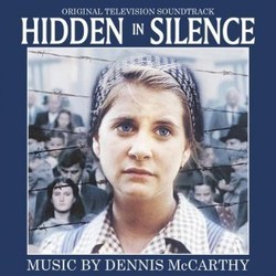 Hidden in Silence Trilha sonora (Dennis McCarthy) - capa de CD