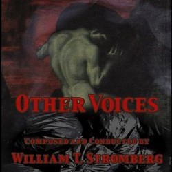 Other Voices サウンドトラック (William T. Stromberg) - CDカバー