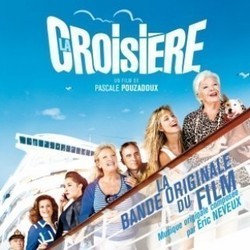 La Croisire Ścieżka dźwiękowa (ric Neveux) - Okładka CD