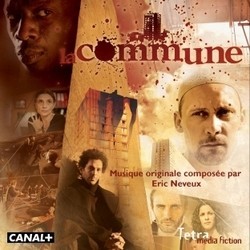 La Commune Ścieżka dźwiękowa (ric Neveux) - Okładka CD