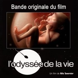 L'Odysse de la Vie サウンドトラック (Carolin Petit) - CDカバー