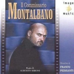 Il Commissario Montalbano Colonna sonora (Franco Piersanti) - Copertina del CD