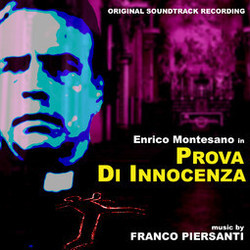 Prova di Innocenza Soundtrack (Franco Piersanti) - CD cover