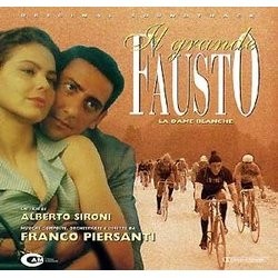Il Grande Fausto Colonna sonora (Franco Piersanti) - Copertina del CD