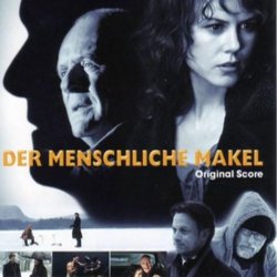 Der Menschliche Makel Ścieżka dźwiękowa (Rachel Portman) - Okładka CD