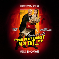 Mon Petit Doigt m'a Dit... サウンドトラック (Reinhardt Wagner) - CDカバー