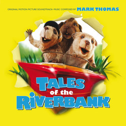 Tales of the Riverbank サウンドトラック (Mark Thomas) - CDカバー