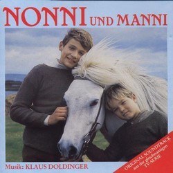 Nonni und Manni Colonna sonora (Klaus Doldinger) - Copertina del CD