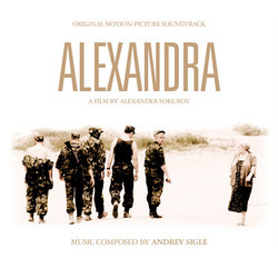 Alexandra 声带 (Andrey Sigle) - CD封面