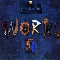 Works II 声带 (Joe Hisaishi) - CD封面