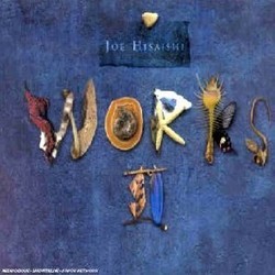 Works II Ścieżka dźwiękowa (Joe Hisaishi) - Okładka CD