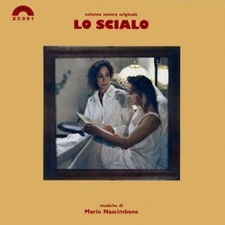 Lo scialo Soundtrack (Mario Nascimbene) - CD cover
