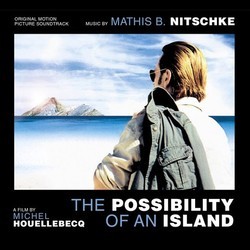 Possibility of an Island Trilha sonora (Mathis Nitschke) - capa de CD