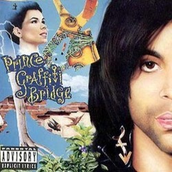 Graffiti Bridge Soundtrack (Various Artists,  Prince) - CD cover