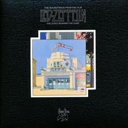 Led Zeppelin: The Song Remains the Same Soundtrack (Led Zeppelin) - CD cover