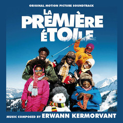 La Premire Etoile Soundtrack (Erwann Kermorvant) - Cartula