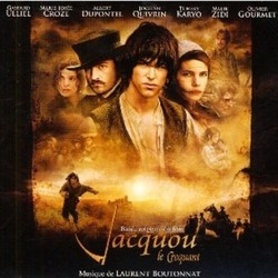 Jacquou le Croquant Ścieżka dźwiękowa (Laurent Boutonnat) - Okładka CD