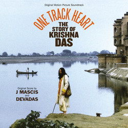 One Track Heart: The Story of Krishna Das Soundtrack (Devadas Labrecque, J. Mascis) - CD cover