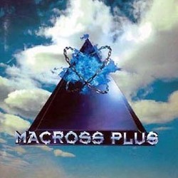 Macross Plus Soundtrack (Yko Kanno) - CD cover