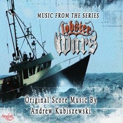Lobster Wars Soundtrack (Andy Kubiszewski) - CD cover