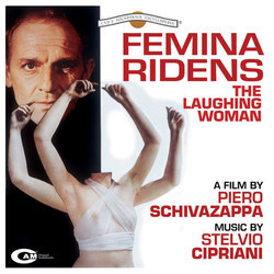 Femina Ridens Colonna sonora (Stelvio Cipriani) - Copertina del CD